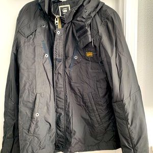 G-Star raw men’s bomber jacket size XL